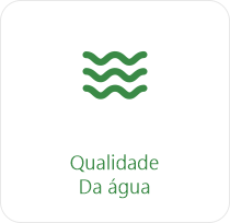 QUALIDADE DA ÁGUA